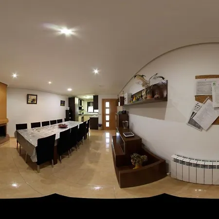 Casa Vacacional El Arroyo Holiday home Ferreras de Arriba