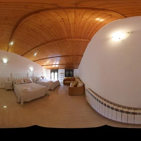 Сasa de vacaciones Casa Vacacional El Arroyo Ferreras de Arriba