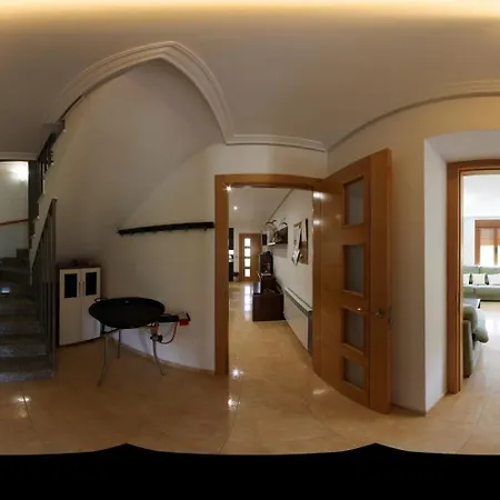 Casa Vacacional El Arroyo