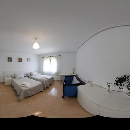 Casa Vacacional El Arroyo * Ferreras de Arriba