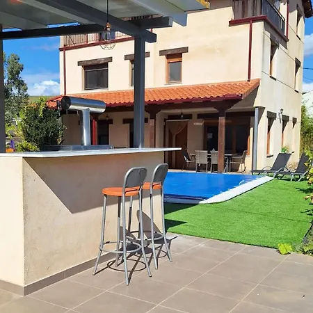 Casa Vacacional El Arroyo Дом отдыха *