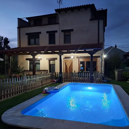 Casa Vacacional El Arroyo *