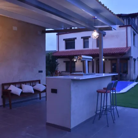 Casa Vacacional El Arroyo Ferreras de Arriba