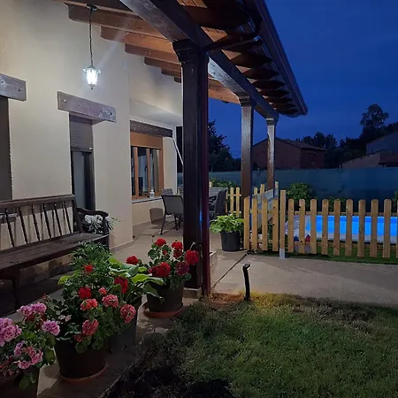 Vakantiehuis Casa Vacacional El Arroyo