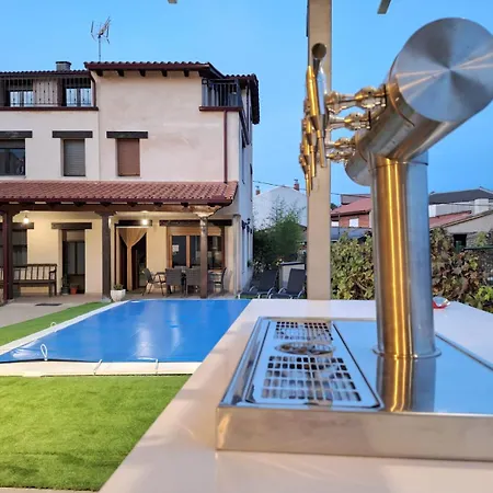 Casa Vacacional El Arroyo * Феррерас-де-Арриба