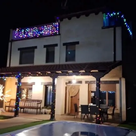 Дом отдыха Casa Vacacional El Arroyo