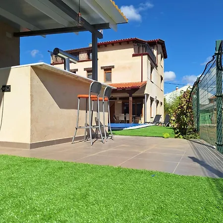 Дом отдыха Casa Vacacional El Arroyo