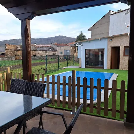Casa Vacacional El Arroyo * Ferreras de Arriba