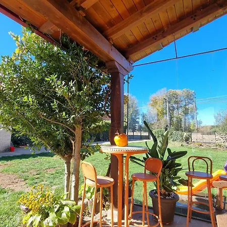 Casa Vacacional El Arroyo