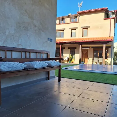 Vakantiehuis Casa Vacacional El Arroyo *