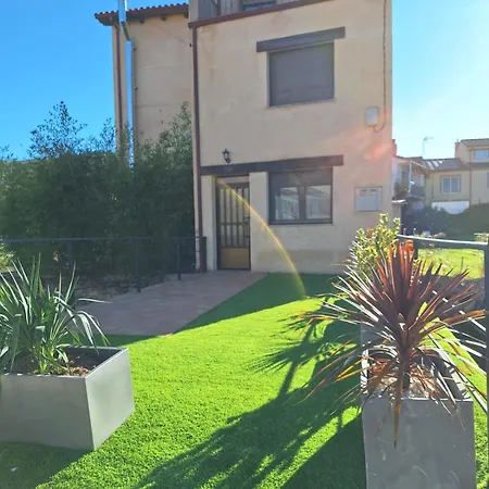 Casa Vacacional El Arroyo Дом отдыха Феррерас-де-Арриба