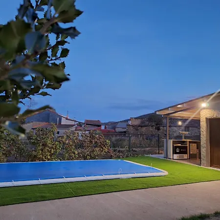 Casa Vacacional El Arroyo Дом отдыха