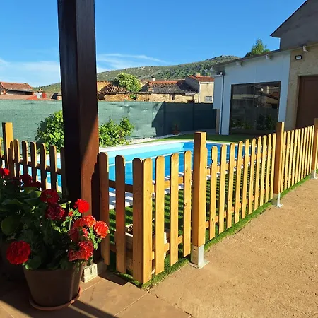 Vakantiehuis Casa Vacacional El Arroyo