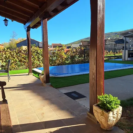 Casa Vacacional El Arroyo *
