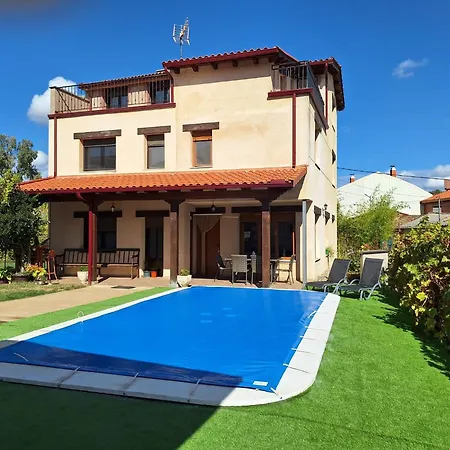 Casa Vacacional El Arroyo