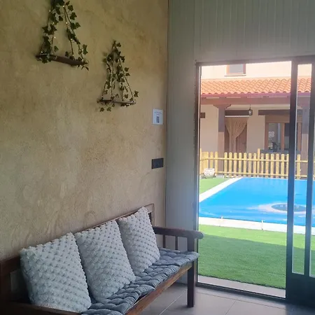 Дом отдыха Casa Vacacional El Arroyo *