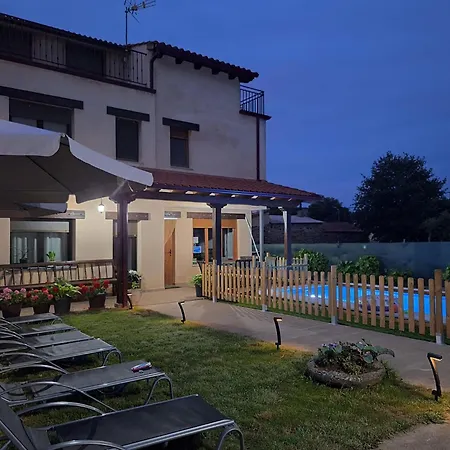 Vakantiehuis Casa Vacacional El Arroyo Ferreras de Arriba