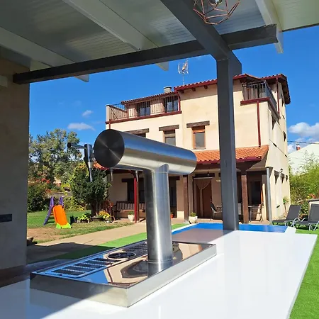 Casa Vacacional El Arroyo *
