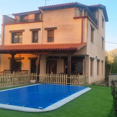 Casa Vacacional El Arroyo Tatil Evi