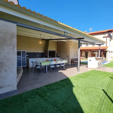 Vakantiehuis Casa Vacacional El Arroyo