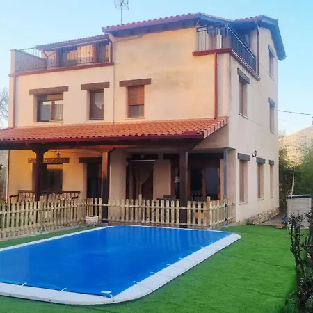 Дом отдыха Casa Vacacional El Arroyo Феррерас-де-Арриба