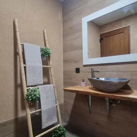 Casa Vacacional El Arroyo Феррерас-де-Арриба