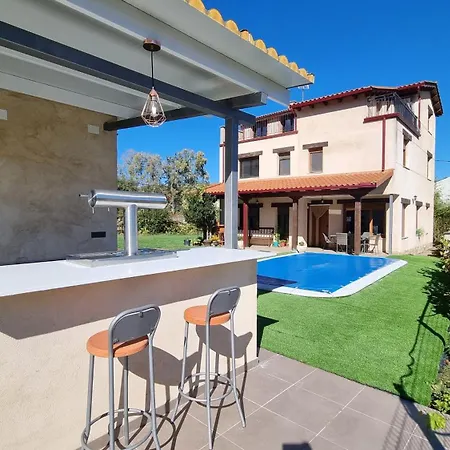 Casa Vacacional El Arroyo Дом отдыха Феррерас-де-Арриба