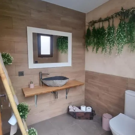 Casa Vacacional El Arroyo * Феррерас-де-Арриба