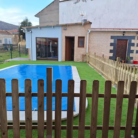 Casa Vacacional El Arroyo * Ferreras de Arriba