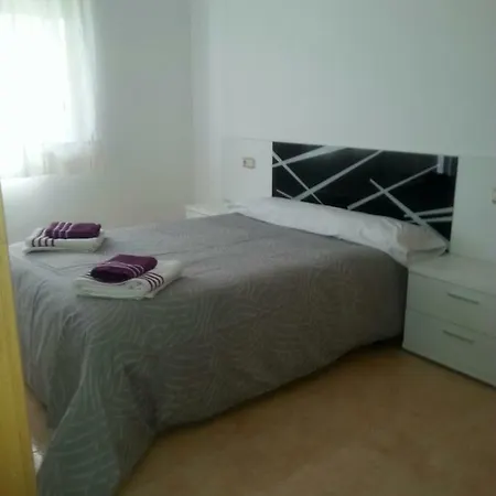 בית נופש Casa Vacacional El Arroyo