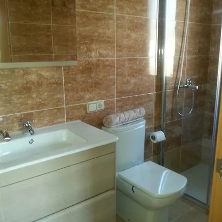 Casa Vacacional El Arroyo Феррерас-де-Арриба