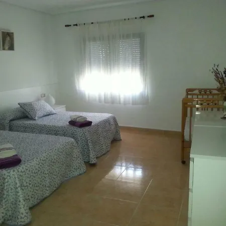Casa Vacacional El Arroyo *