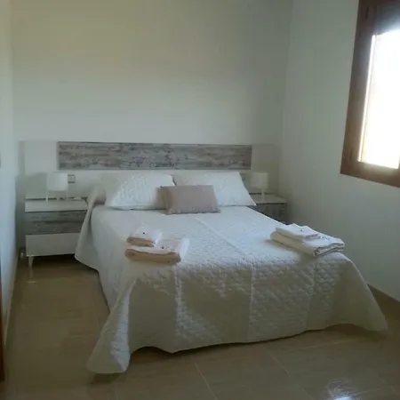 Casa Vacacional El Arroyo * Феррерас-де-Арриба