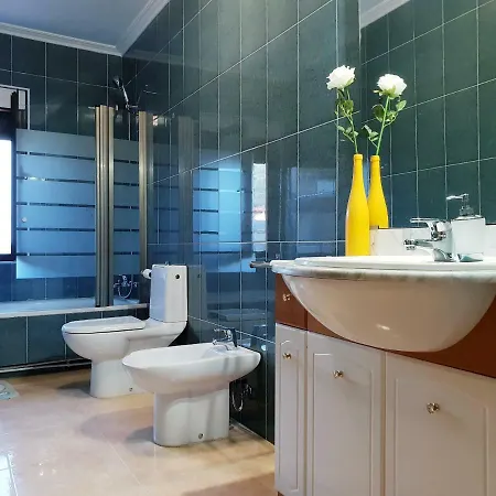 Casa Vacacional El Arroyo Дом отдыха Феррерас-де-Арриба