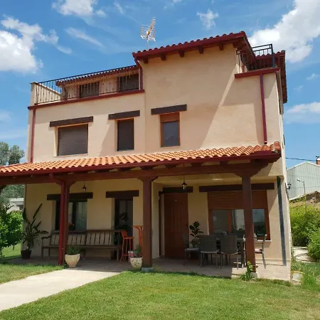 Semesterbostad Casa Vacacional El Arroyo