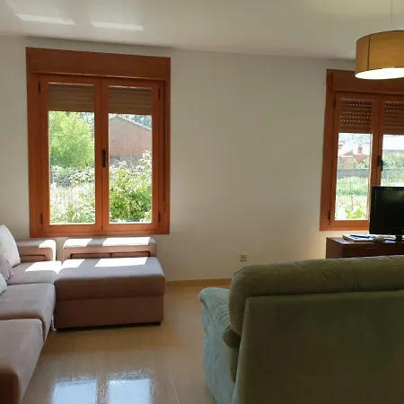 Casa Vacacional El Arroyo Дом отдыха Феррерас-де-Арриба