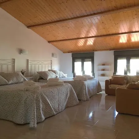 Casa Vacacional El Arroyo Дом отдыха *