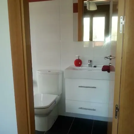 Casa Vacacional El Arroyo Сasa de vacaciones Ferreras de Arriba