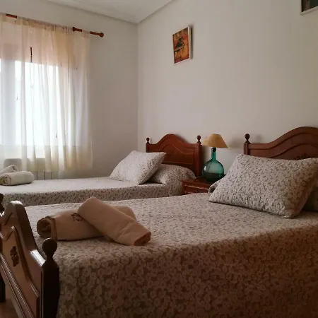 Casa Vacacional El Arroyo *