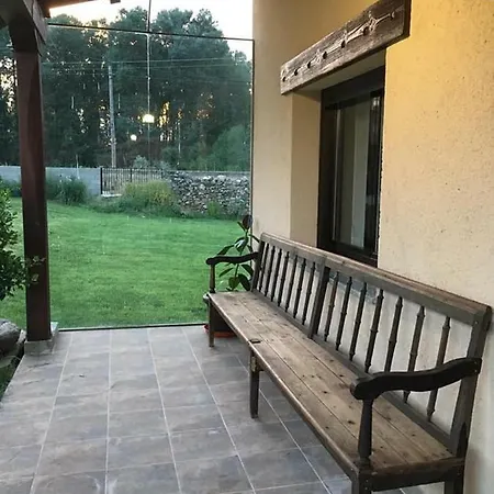 Casa Vacacional El Arroyo