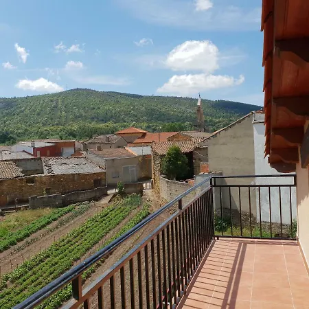 Дом отдыха Casa Vacacional El Arroyo