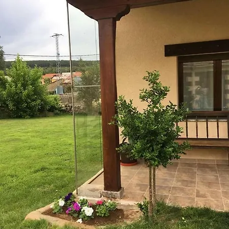 Casa Vacacional El Arroyo * Феррерас-де-Арриба
