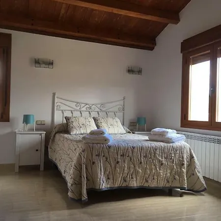 Дом отдыха Casa Vacacional El Arroyo