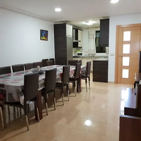 Casa Vacacional El Arroyo *