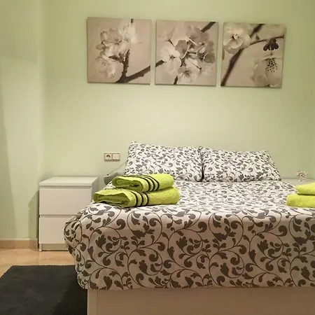 Casa Vacacional El Arroyo * Феррерас-де-Арриба