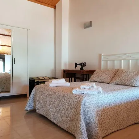 Casa Vacacional El Arroyo Дом отдыха *