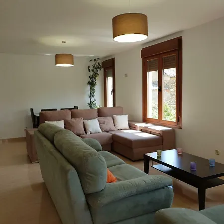 Casa Vacacional El Arroyo Дом отдыха *
