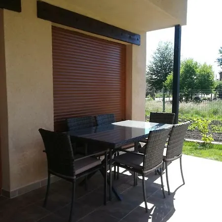 Casa Vacacional El Arroyo Сasa de vacaciones Ferreras de Arriba