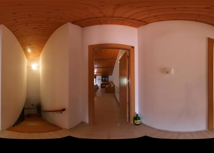 Nyaraló Casa Vacacional El Arroyo *