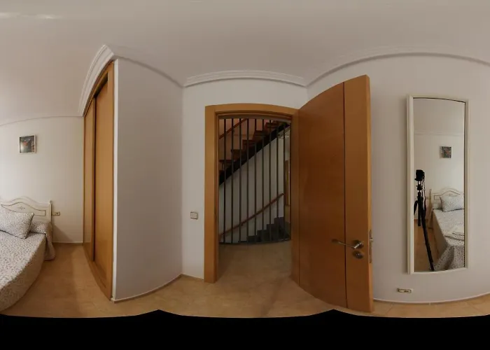 Nyaraló Casa Vacacional El Arroyo Ferreras de Arriba